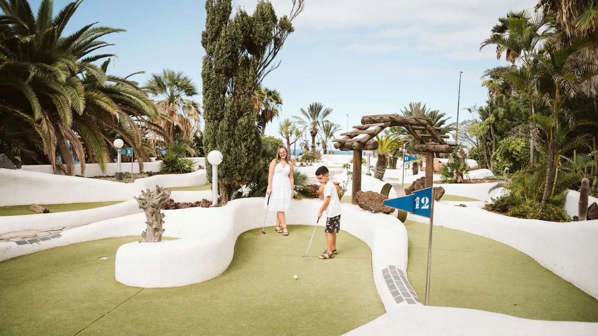 Precise Resort Tenerife Puerto de la Cruz  Hotel Puerto de la Cruz (Tenerife)