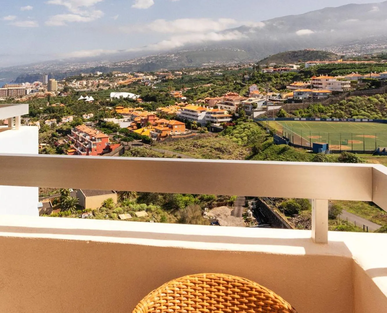 Precise Resort Tenerife Puerto de la Cruz  Hotel