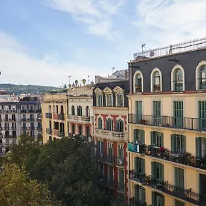 Ainb Eixample-miro , Barcellona Spagna