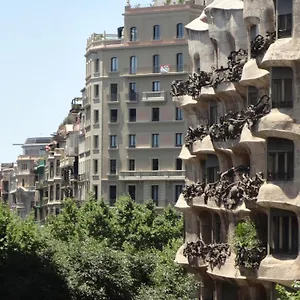 Claris , Barcellona Spagna