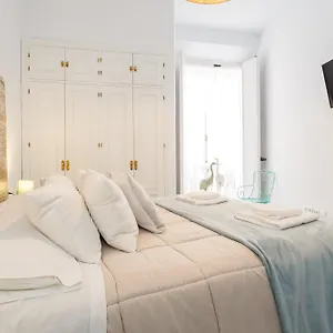 Apartamento Apartamento Cigarreras By Cadiz4rentals 