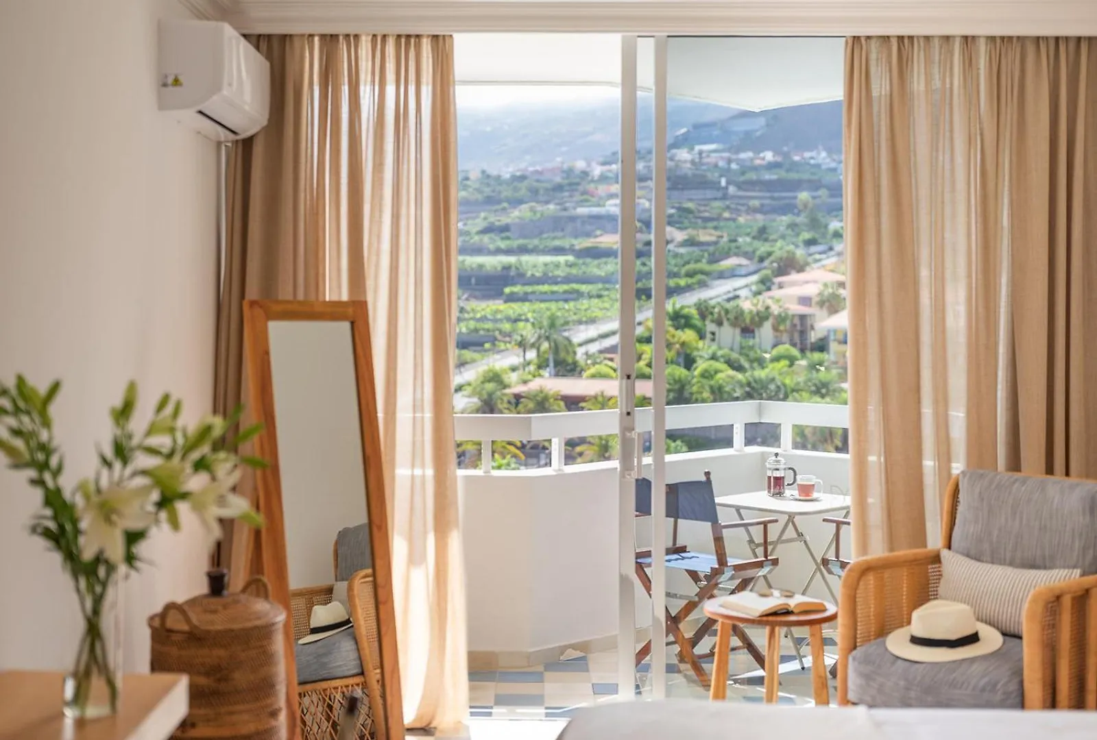 Hotel Precise Resort Tenerife Puerto de la Cruz